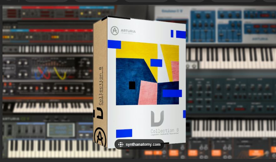 Arturia V Collection 8